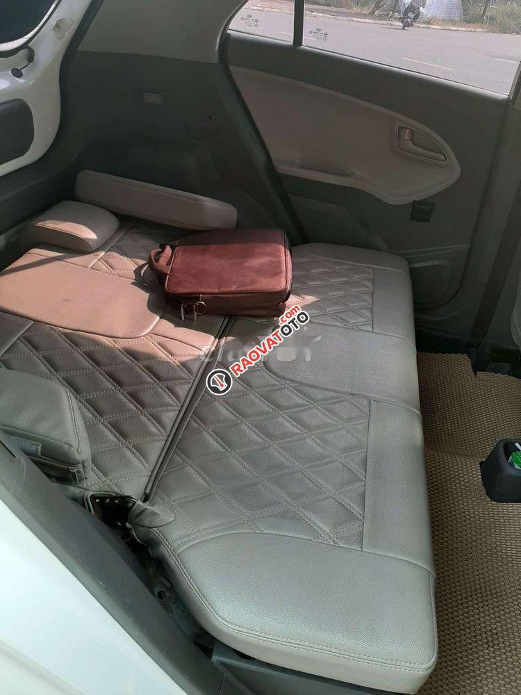 Bán Kia Morning AT năm sản xuất 2013, màu trắng, nhập khẩu -3