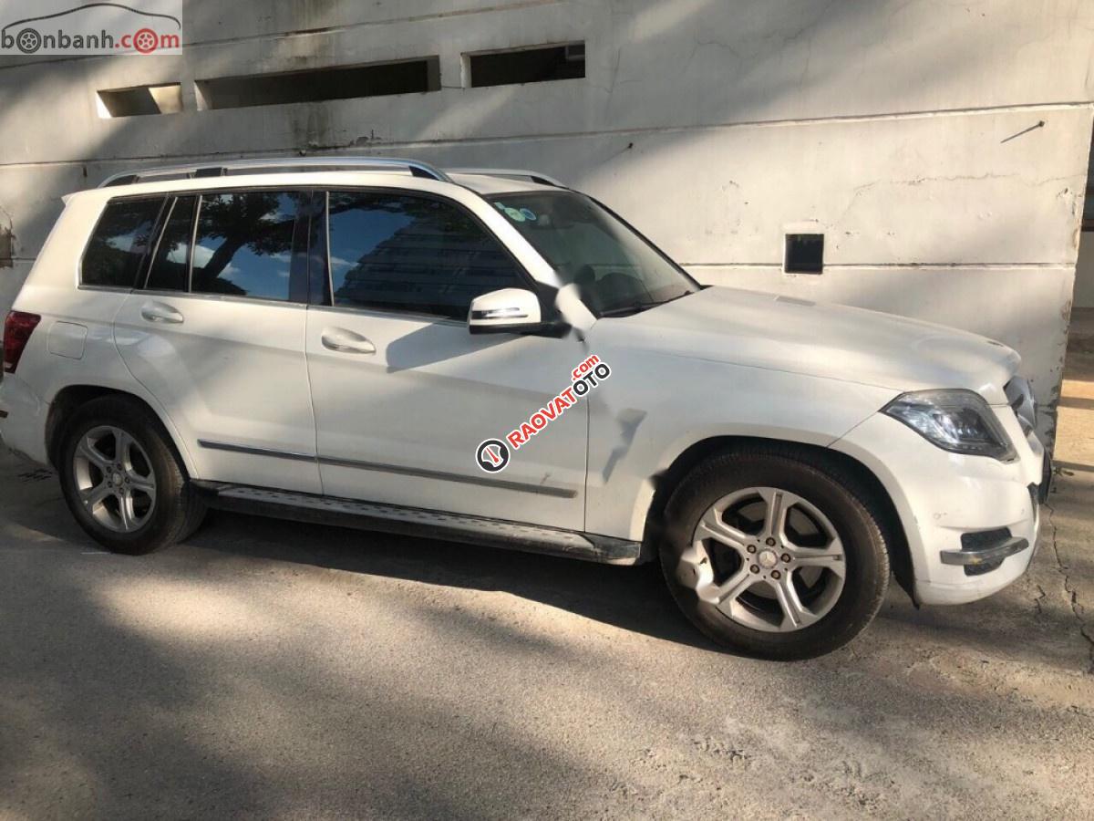 Bán xe Mercedes GLK 300 4Matic đời 2012, màu trắng, nhập khẩu chính chủ-2