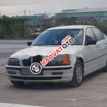 Cần bán lại xe BMW 323i sản xuất 2000, màu trắng-6