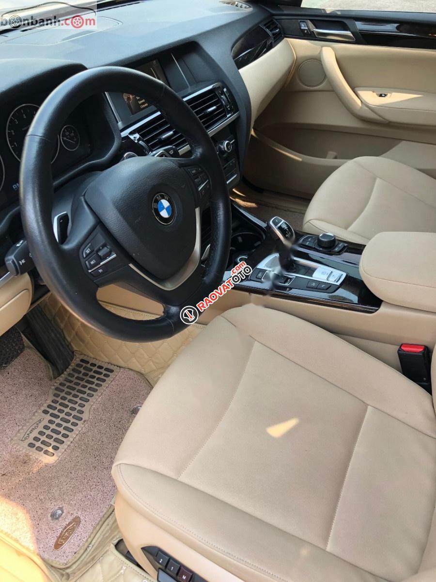 Cần bán gấp BMW X4 2014, màu đen, xe nhập-1