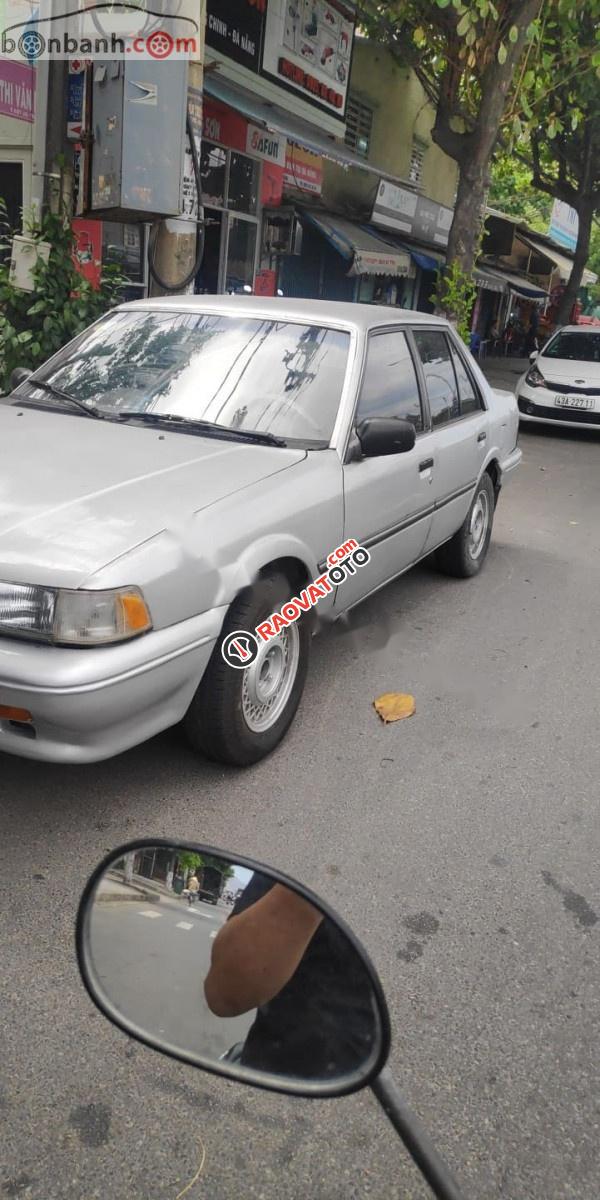 Bán xe Kia Concord đời 1997, màu bạc, xe nhập-0