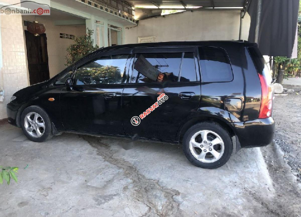 Bán Mazda Premacy 1.8 AT năm 2003, màu đen số tự động-2