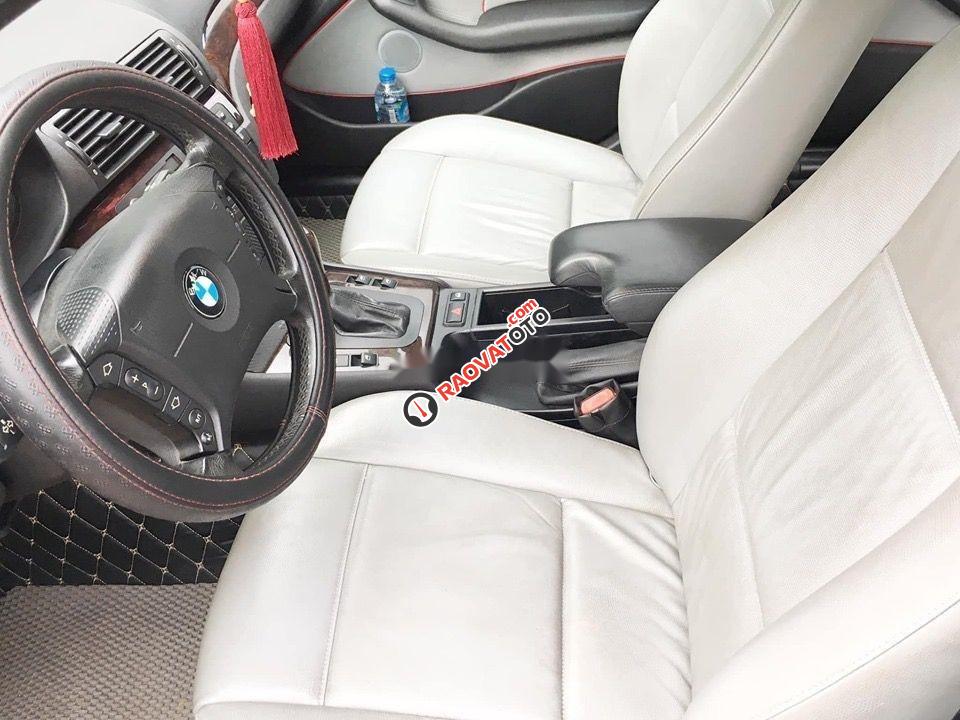 Chính chủ bán xe BMW 325i năm sản xuất 2005, màu đen, xe nhập-4
