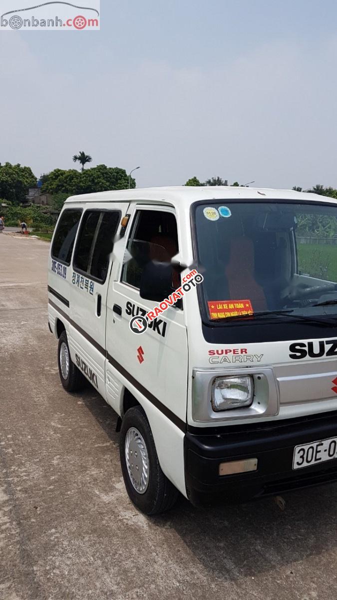 Bán ô tô Suzuki Super Carry Van đời 2005 giá tốt-0