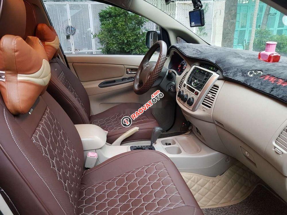 Bán xe Toyota Innova G sản xuất năm 2013, số tự động-2