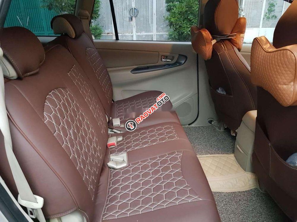 Bán xe Toyota Innova G sản xuất năm 2013, số tự động-0