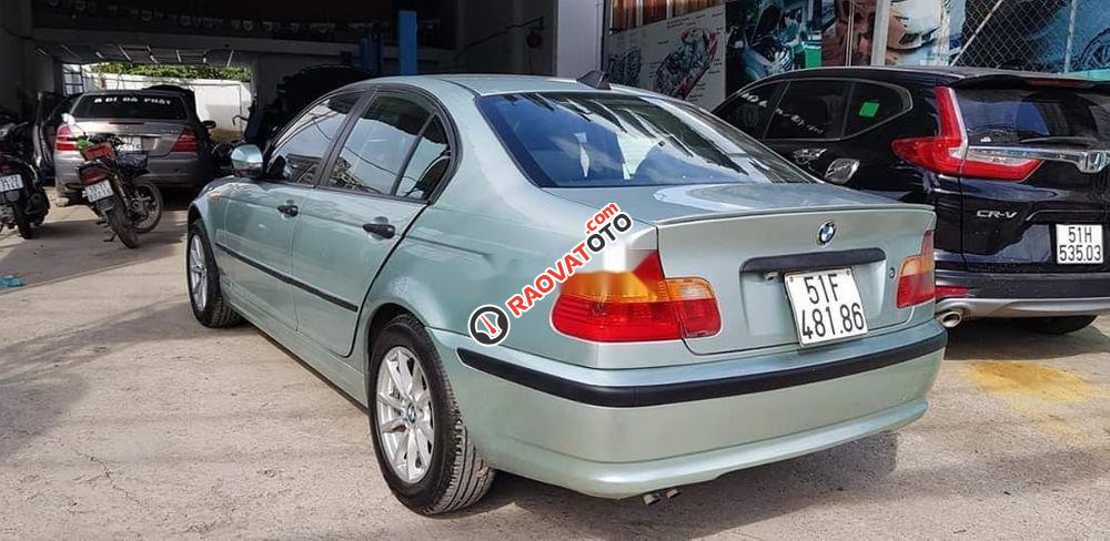 Cần bán lại xe BMW 318 đời 2001, nhập khẩu-4
