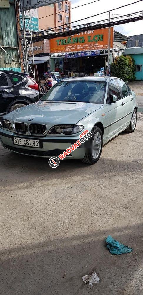 Cần bán lại xe BMW 318 đời 2001, nhập khẩu-5