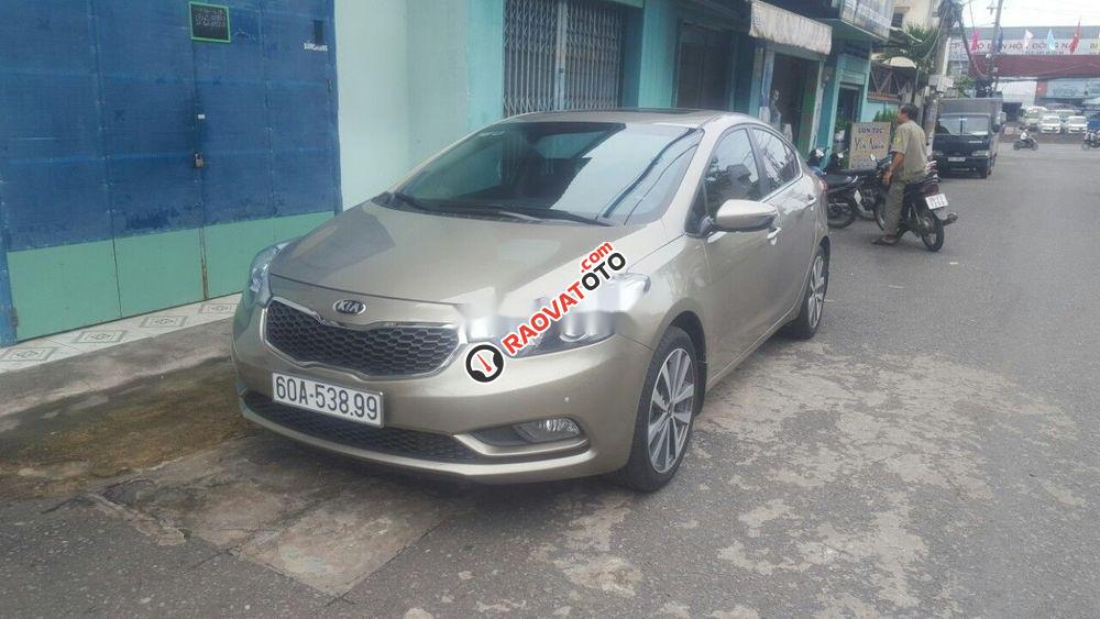 Bán xe cũ Kia K3 2.0 năm 2014, xe nhập-0