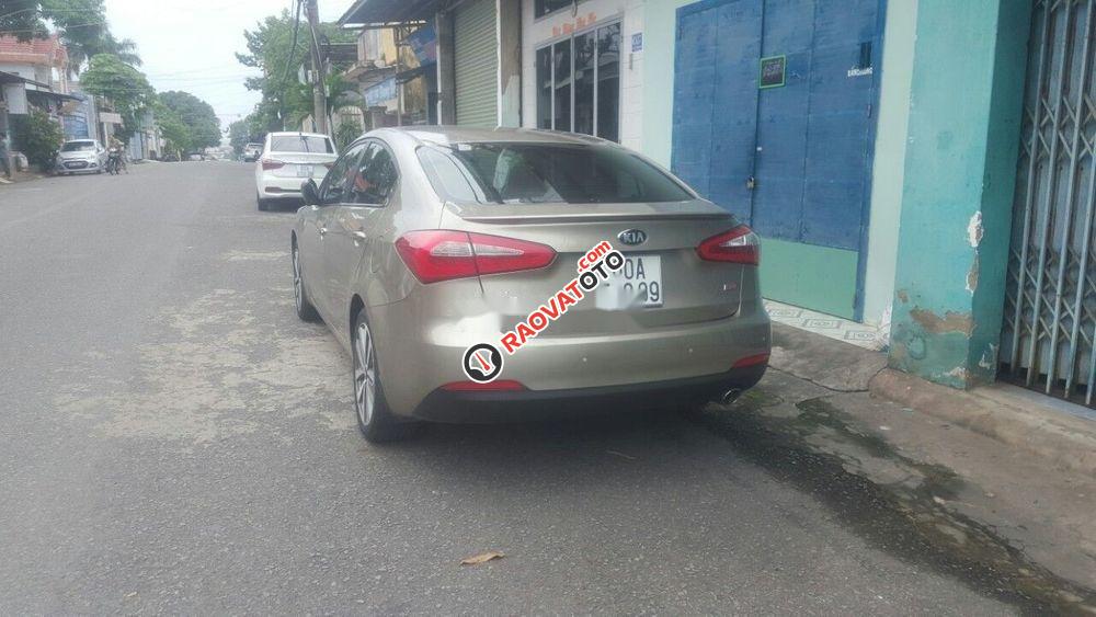 Bán xe cũ Kia K3 2.0 năm 2014, xe nhập-1