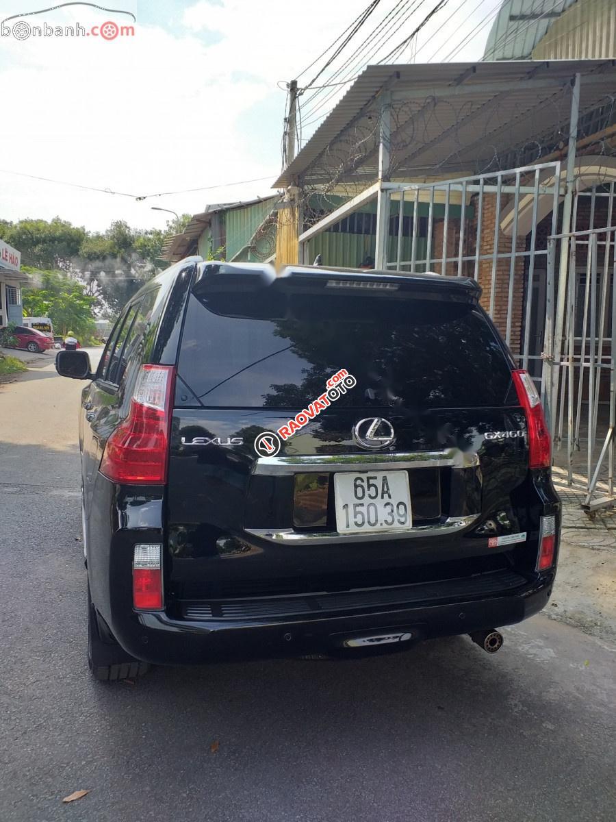 Bán xe Lexus GX 460 2010 chính chủ, bao check hãng toàn quốc-6