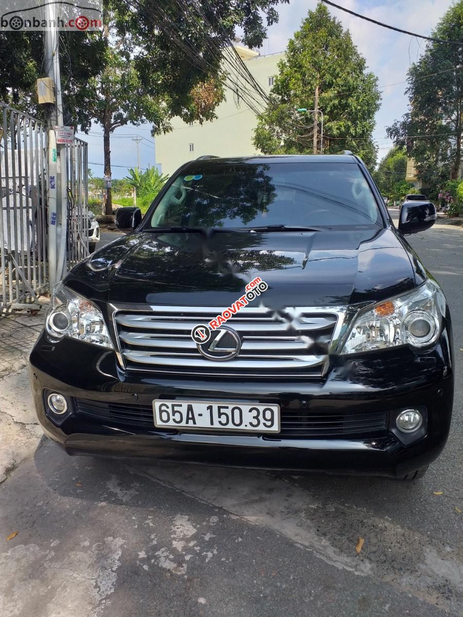 Bán xe Lexus GX 460 2010 chính chủ, bao check hãng toàn quốc-8