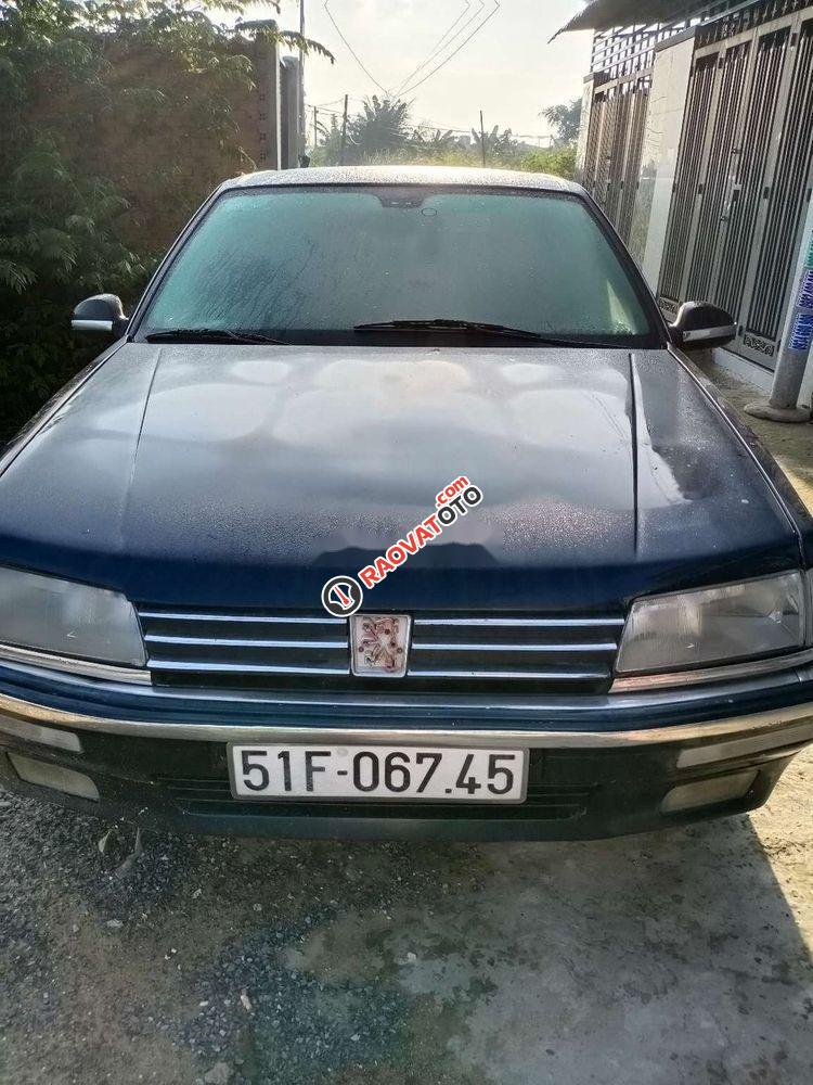 Cần bán lại Peugeot 605 năm 1995, xe nhập khẩu-1