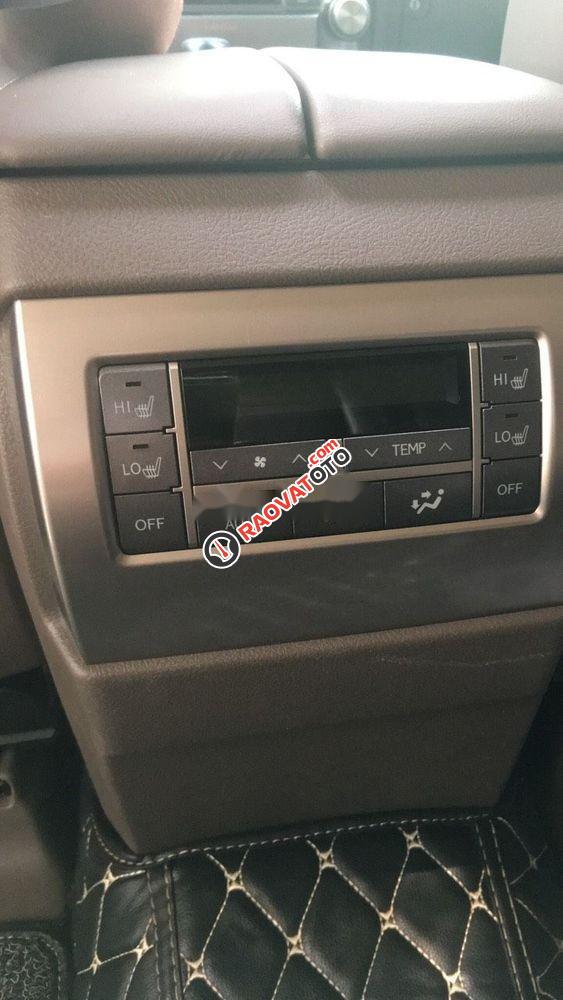 Bán Lexus GX đời 2010, màu đen, nhập khẩu xe gia đình-7