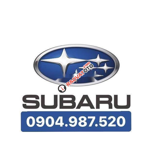 Bán xe Subaru Outback đời 2019, màu bạc, nhập khẩu nguyên chiếc-10