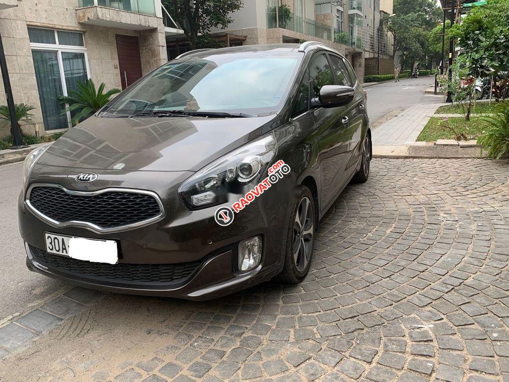 Bán Kia Rondo GATH năm sản xuất 2015, giá chỉ 510 triệu-5