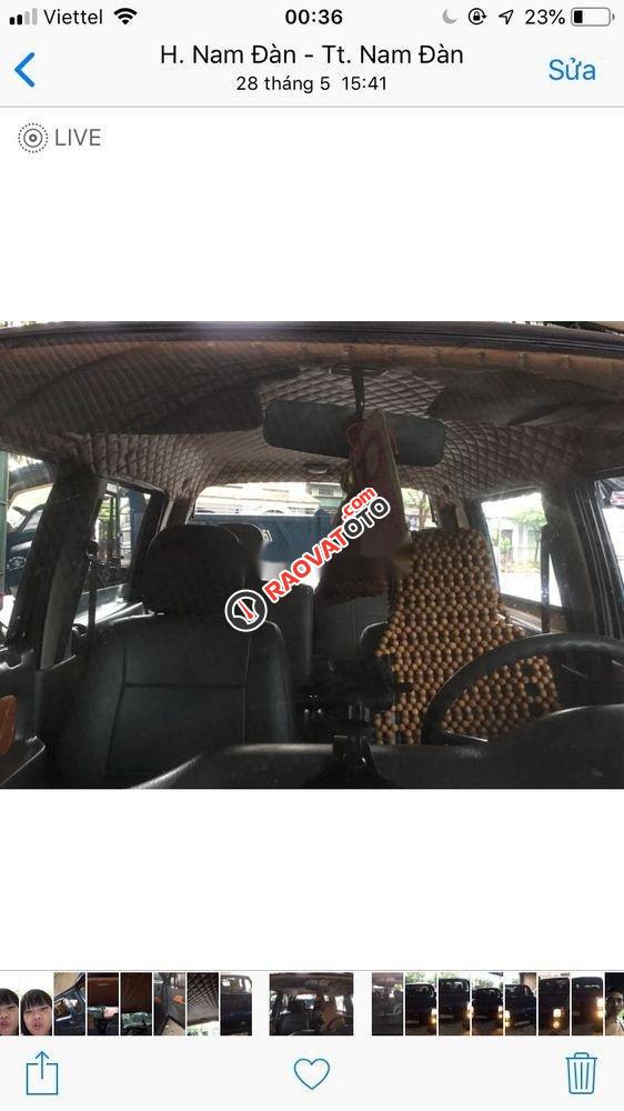 Bán Suzuki Wagon R đời 2005 giá tốt-3