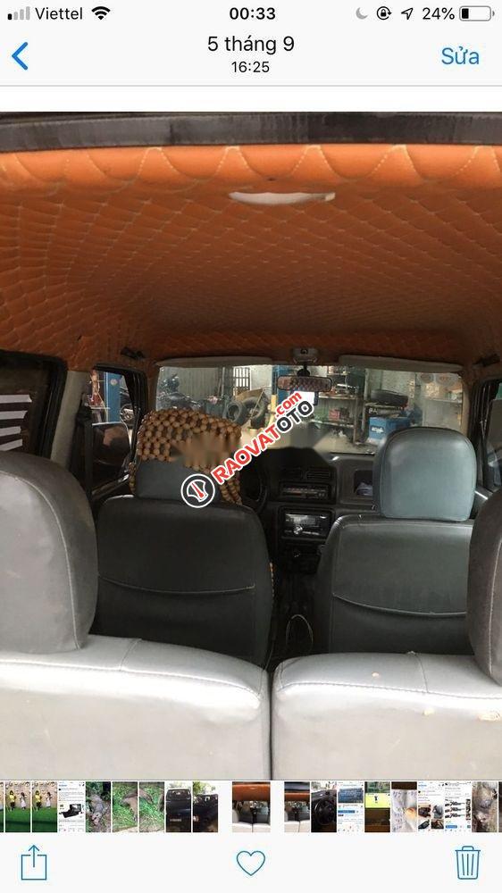 Bán Suzuki Wagon R đời 2005 giá tốt-0