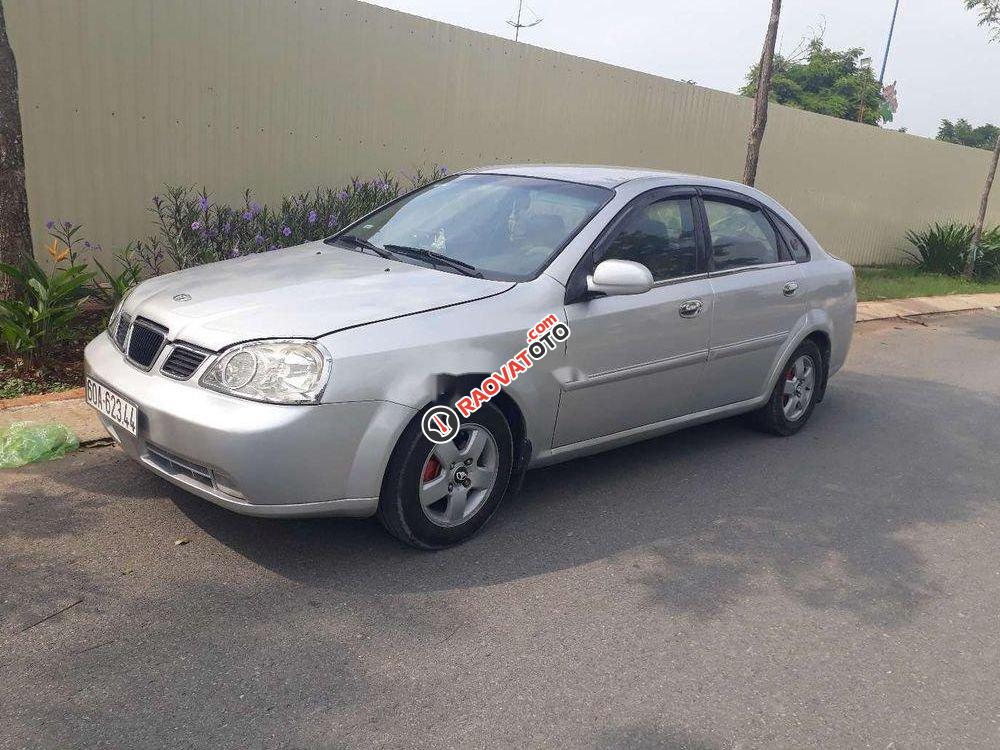 Bán gấp Daewoo Lacetti năm 2004, nhập khẩu, giá tốt-2