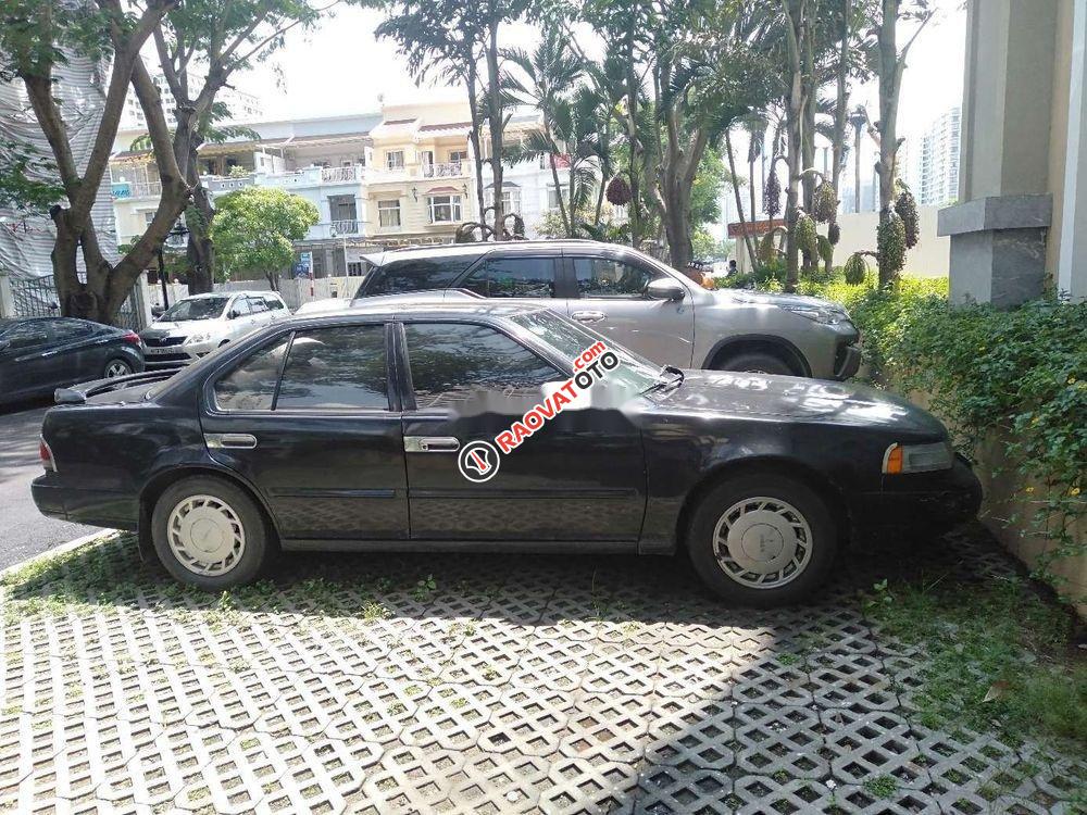 Lên đời bán xe Nissan Maxima đời 1994, nhập khẩu nguyên chiếc-2