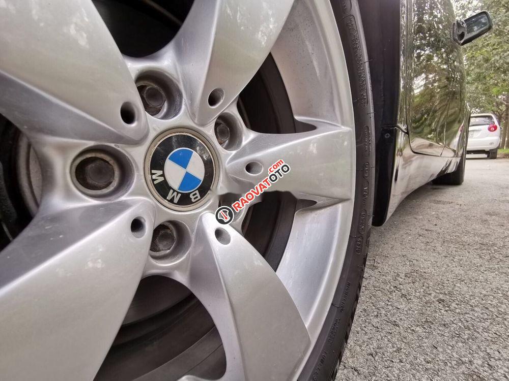 Gia đình bán BMW 530i đời 2007, màu đen, nhập khẩu-6