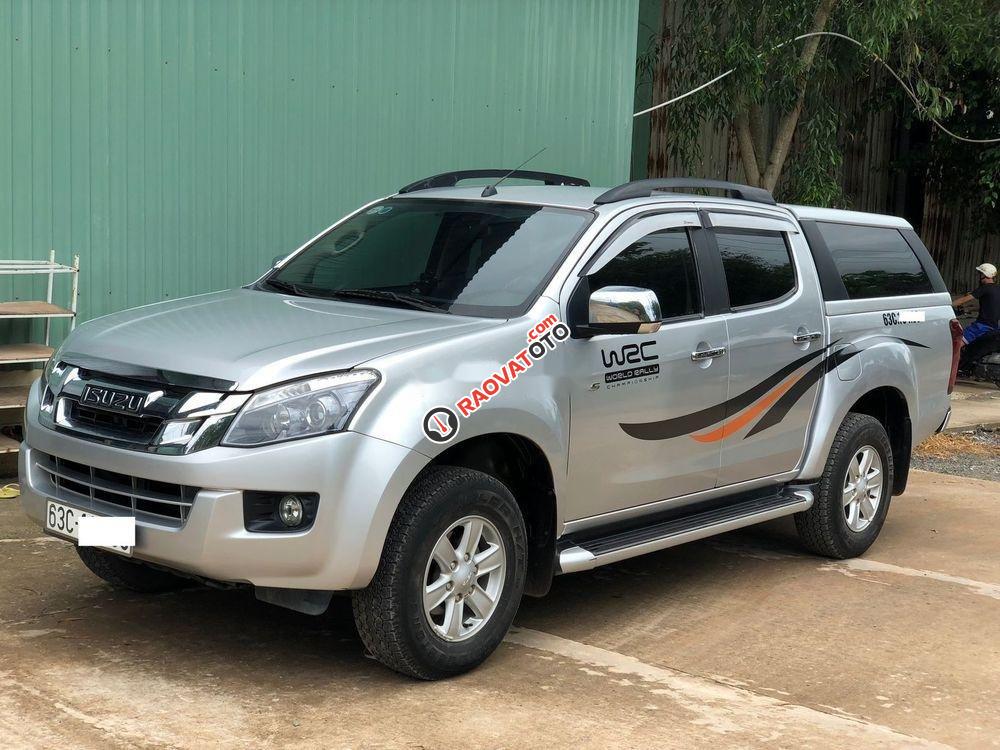 Bán Isuzu Dmax sản xuất năm 2015, xe nhập, giá 468tr-2