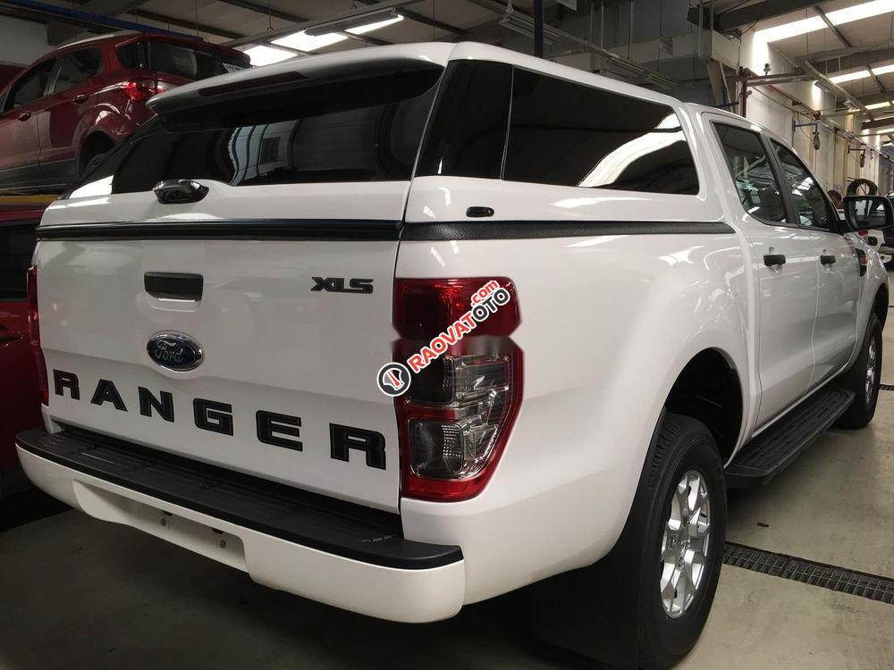 Bán Ford Ranger XLS 2019, nhập khẩu, giảm giá mạnh, tặng BHVC, phụ kiện-2