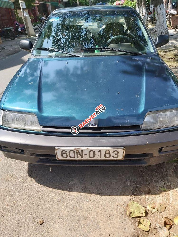 Cần bán xe Honda Civic 1996, nhập khẩu, số sàn-4