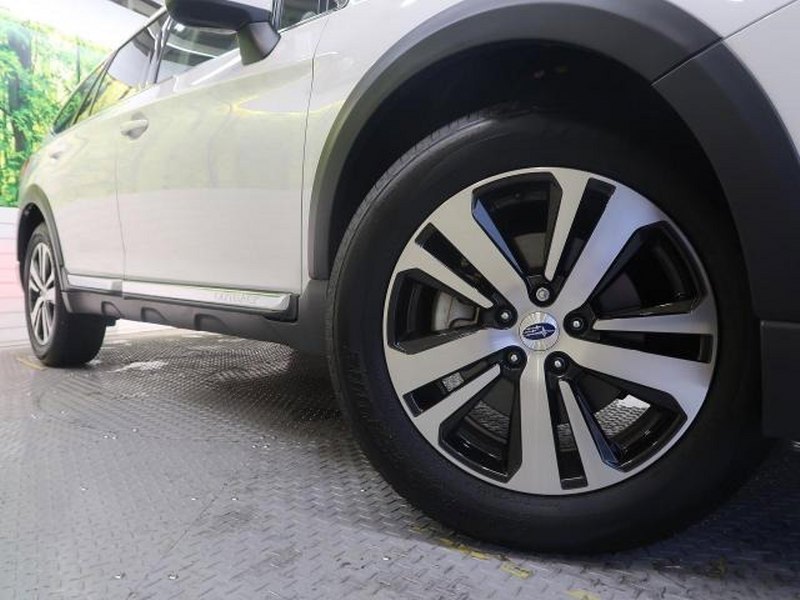 Cần bán lại xe Subaru Outback 2.5 L IS eyesight 2018, màu trắng, nhập khẩu-3