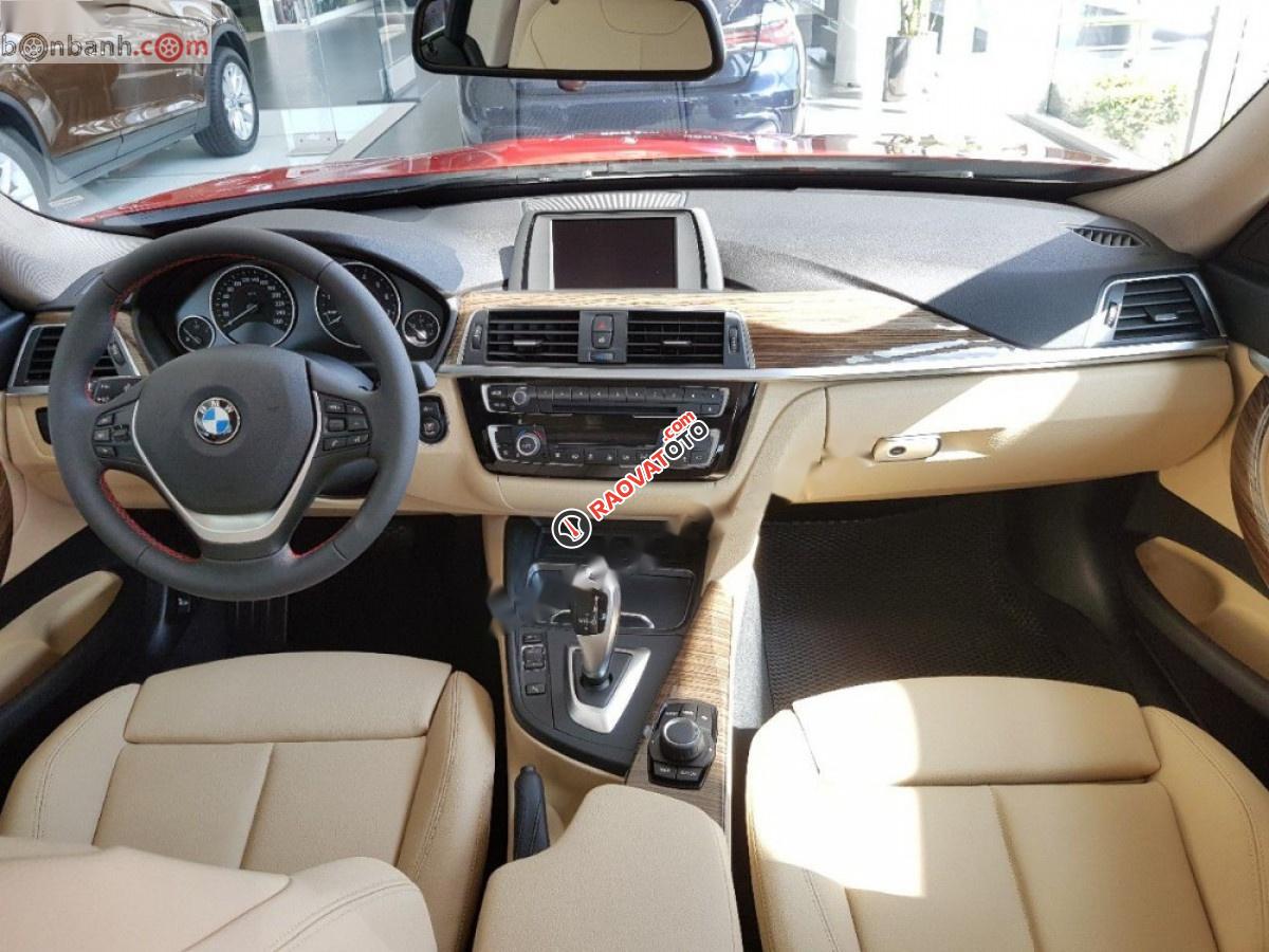 Bán xe BMW 3 Series 320i GT năm sản xuất 2019, màu đỏ, nhập khẩu nguyên chiếc-5