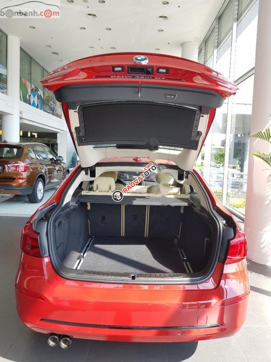 Bán xe BMW 3 Series 320i GT năm sản xuất 2019, màu đỏ, nhập khẩu nguyên chiếc-3