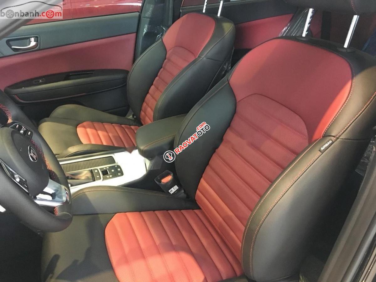 Cần bán xe Kia Optima 2.0 GAT sản xuất 2019, màu đỏ-3