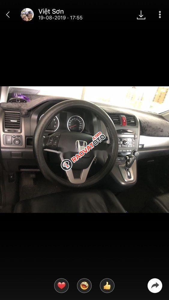Cần bán xe Honda CR V năm 2011, màu xám-3