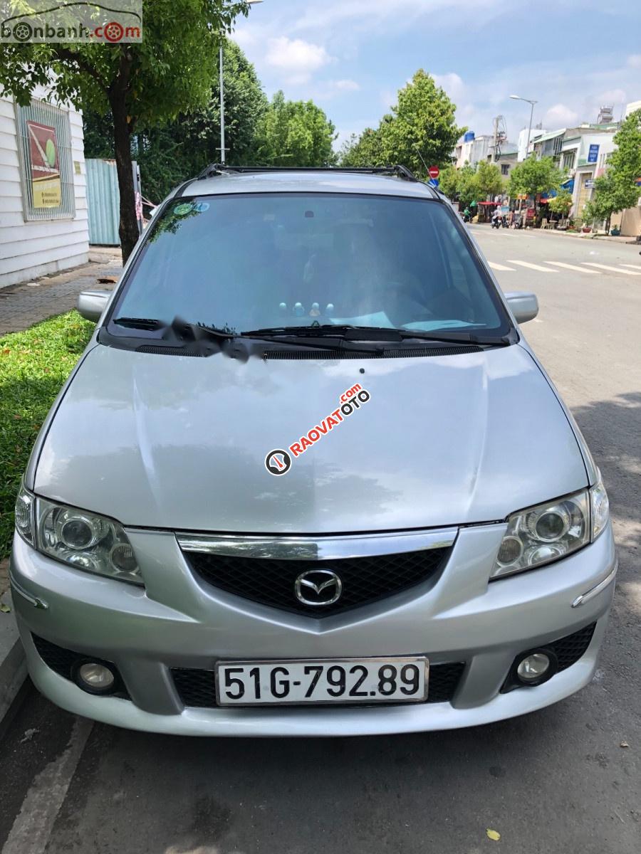 Bán Mazda Premacy 1.8 AT sản xuất 2003 giá cạnh tranh-4