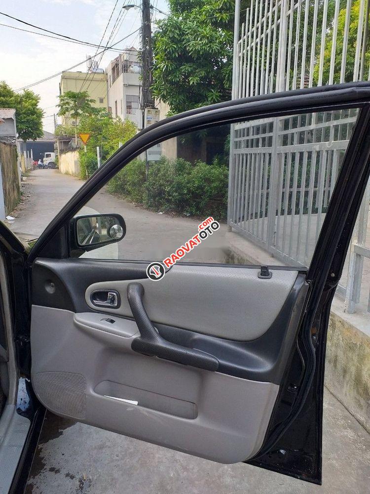 Bán Mazda 5 sản xuất năm 2003, màu đen, nhập khẩu-3