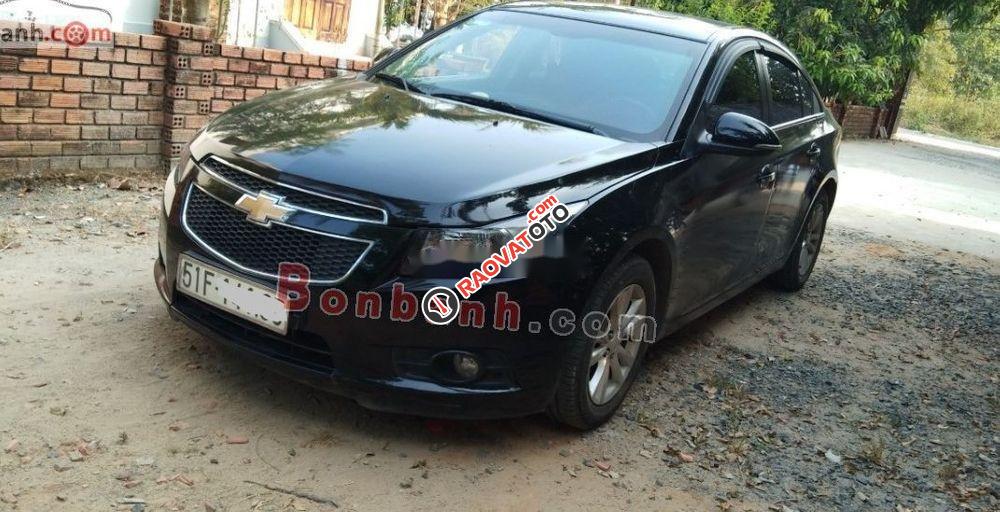 Bán Chevrolet Cruze LS 1.6 MT năm 2015, giá tốt-1