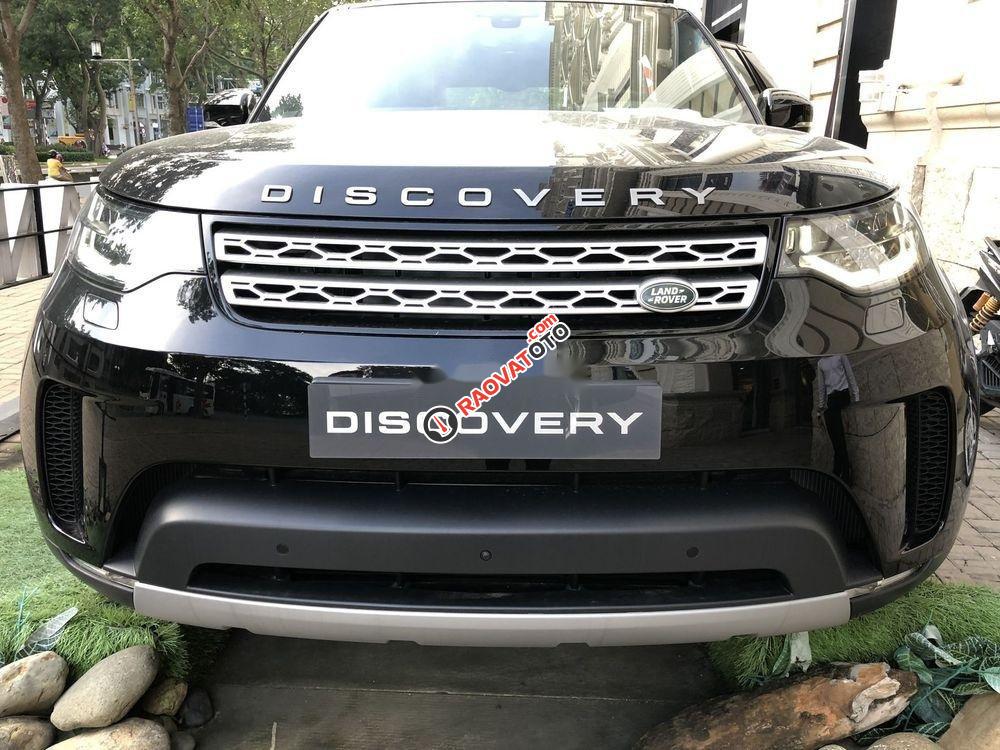 Cần bán xe LandRover Discovery sản xuất 2019, nhập khẩu nguyên chiếc-1