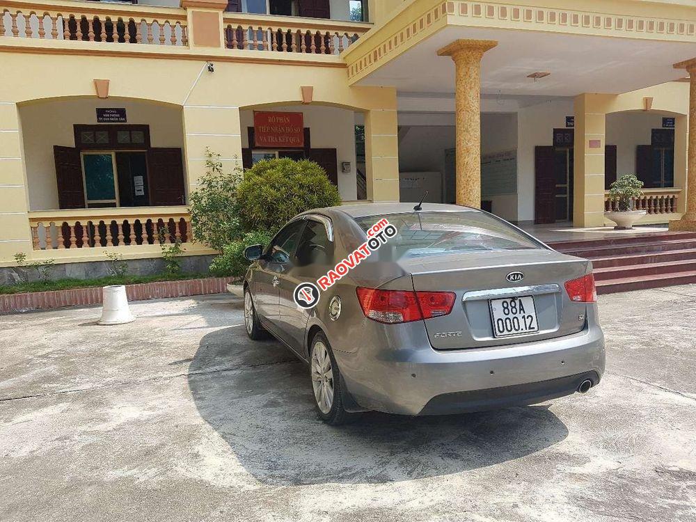 Bán Kia Forte MT sản xuất 2010, giá tốt-0