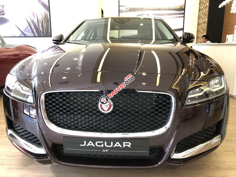 Cần bán xe Jaguar XF 2019, nhập khẩu nguyên chiếc-0