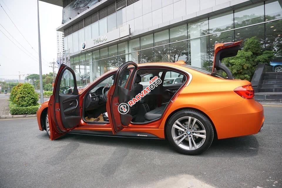 Cần bán lại xe BMW 3 Series 320i sản xuất năm 2018-0