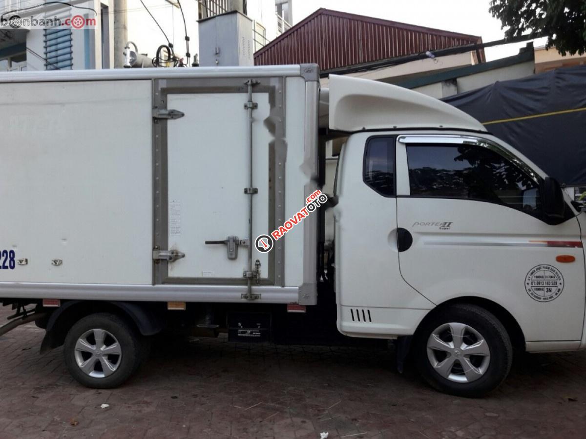 Cần bán Hyundai Porter sản xuất năm 2012, màu trắng, nhập khẩu-3