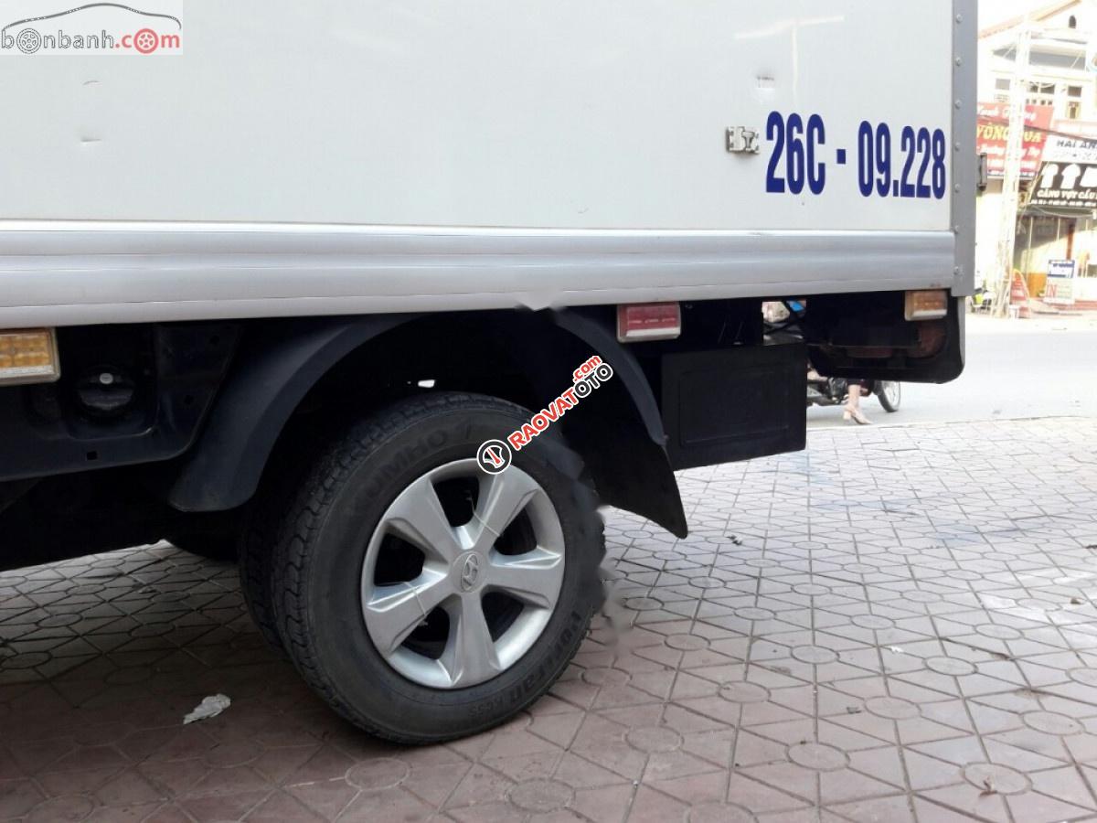 Cần bán Hyundai Porter sản xuất năm 2012, màu trắng, nhập khẩu-0