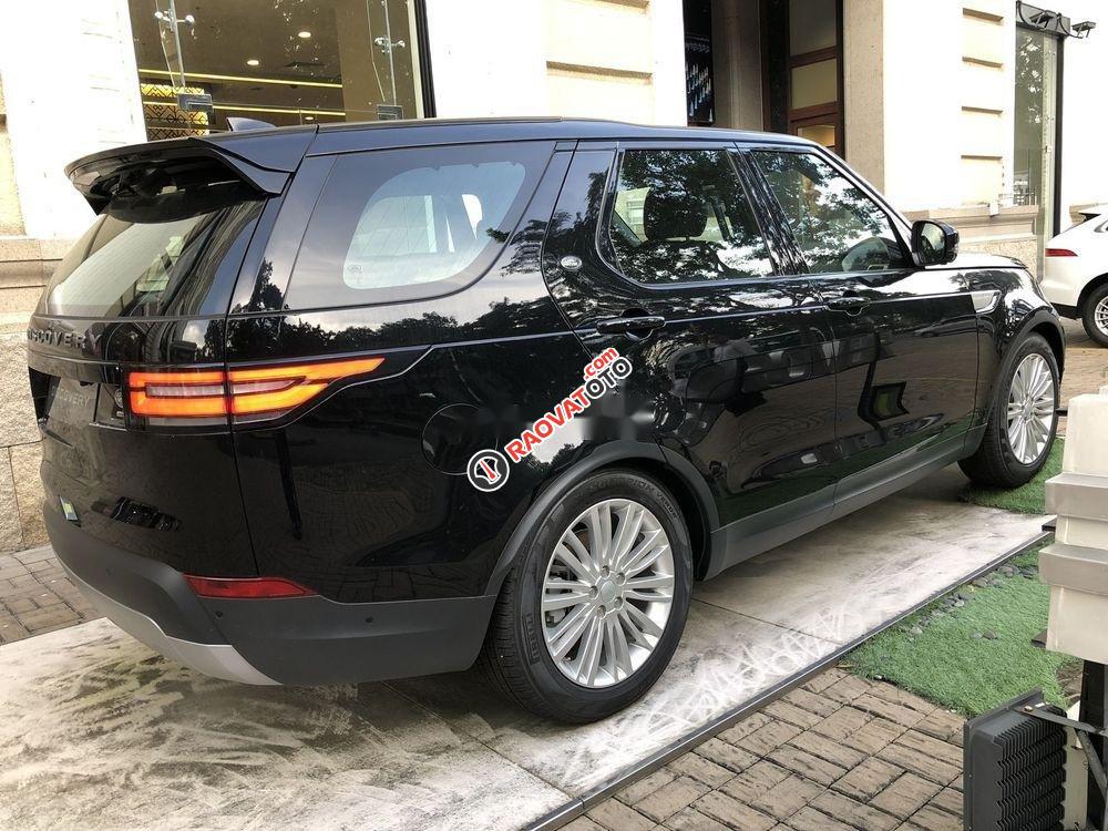 Cần bán xe LandRover Discovery sản xuất 2019, nhập khẩu nguyên chiếc-7