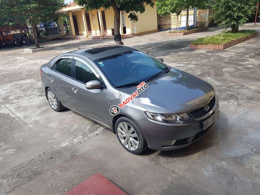 Bán Kia Forte MT sản xuất 2010, giá tốt-1