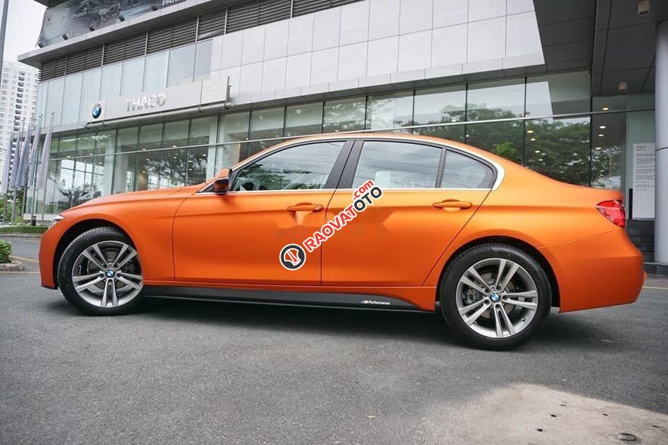 Cần bán lại xe BMW 3 Series 320i sản xuất năm 2018-2
