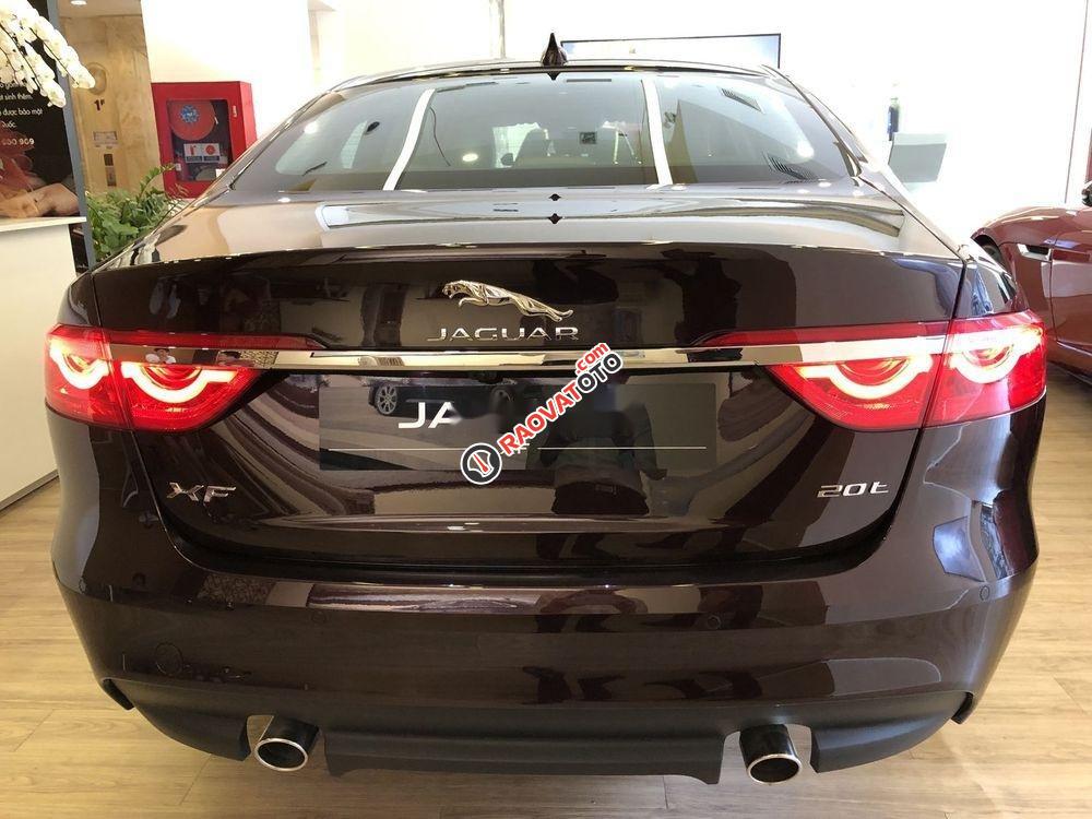 Cần bán xe Jaguar XF 2019, nhập khẩu nguyên chiếc-3