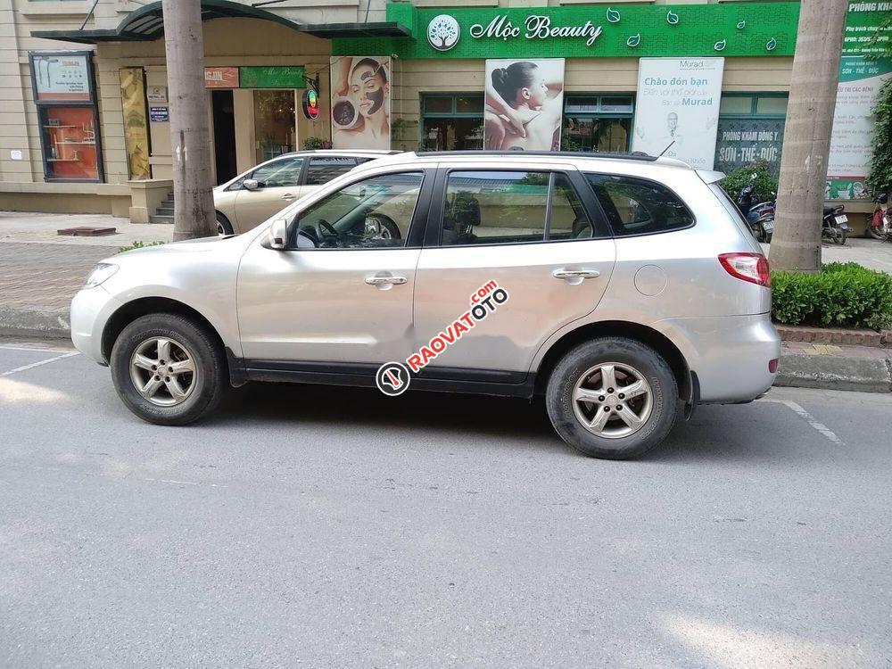 Bán Hyundai Santa Fe AT 2008, xe nhập giá cạnh tranh-1