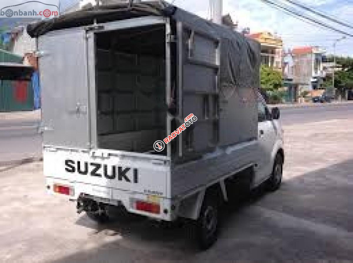 Bán Suzuki Super Carry Pro Pro đời 2019, màu trắng, nhập khẩu -4