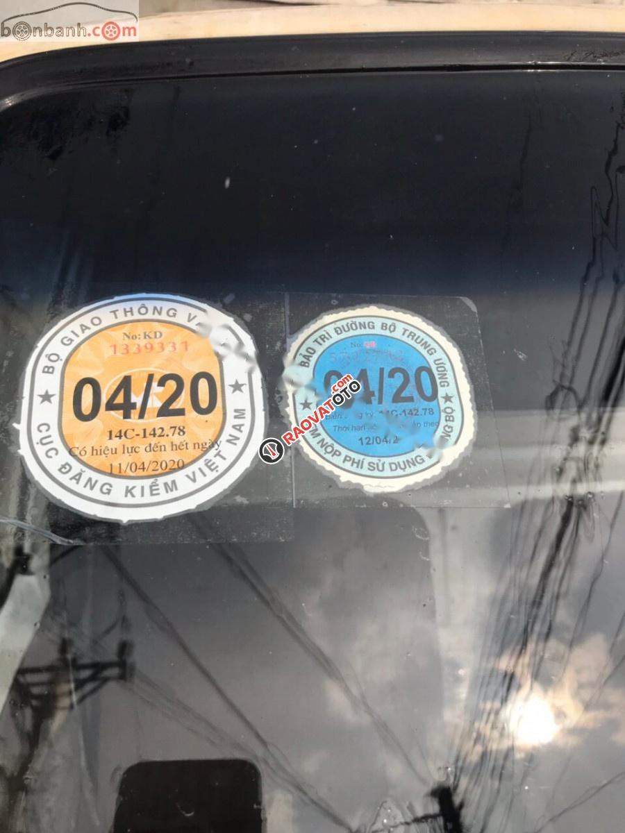 Bán Daewoo Labo năm 2001, màu trắng, nhập khẩu Hàn Quốc -2