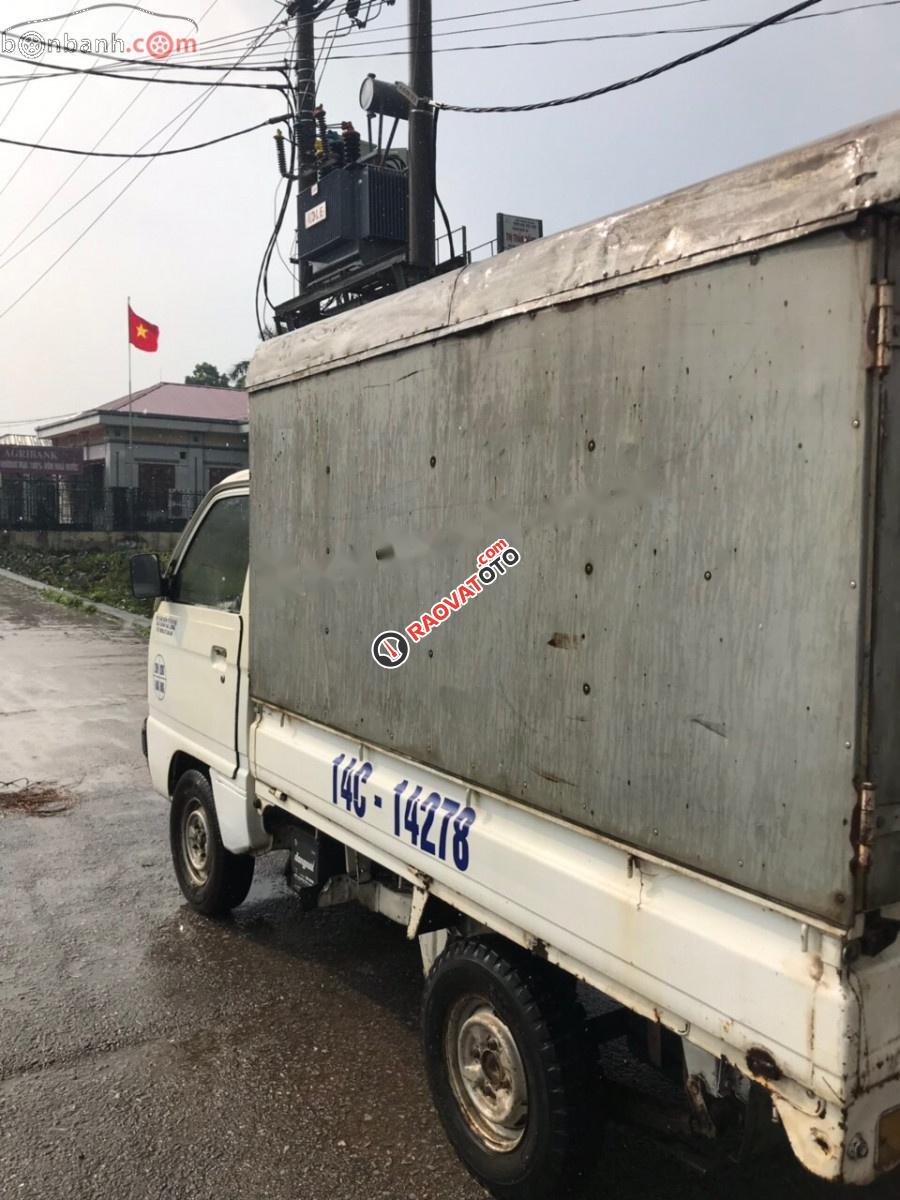 Bán Daewoo Labo năm 2001, màu trắng, nhập khẩu Hàn Quốc -0